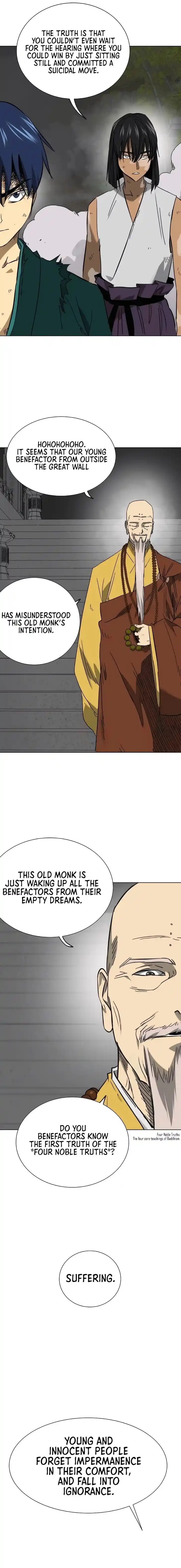 Infinite Level up in Murim Ch.243