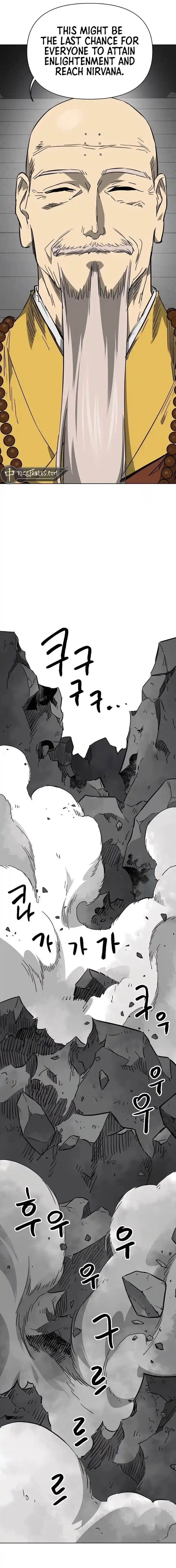 Infinite Level up in Murim Ch.243