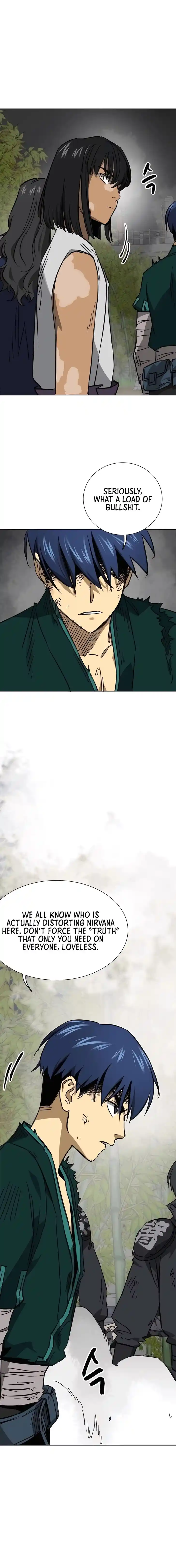 Infinite Level up in Murim Ch.243