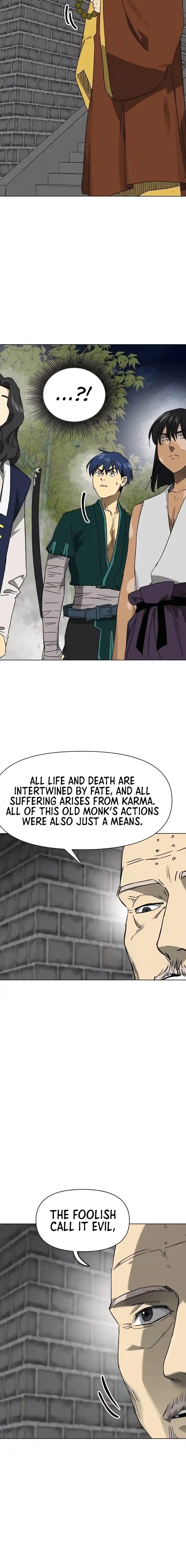 Infinite Level up in Murim Ch.243