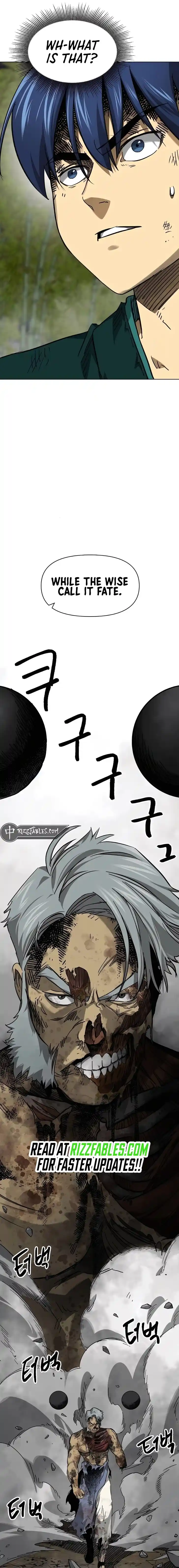 Infinite Level up in Murim Ch.243