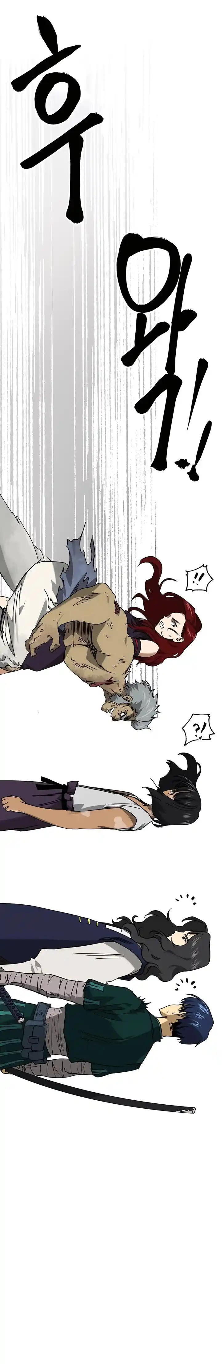 Infinite Level up in Murim Ch.244