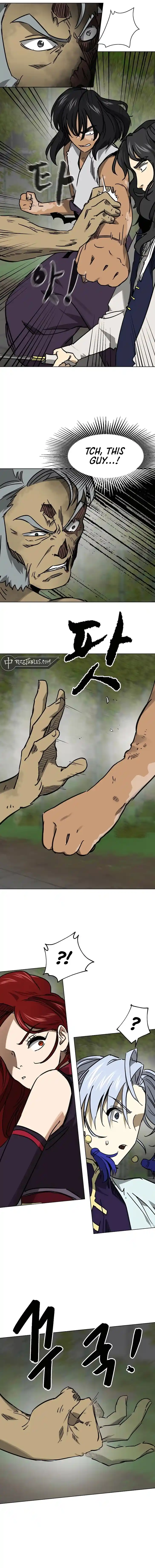 Infinite Level up in Murim Ch.244