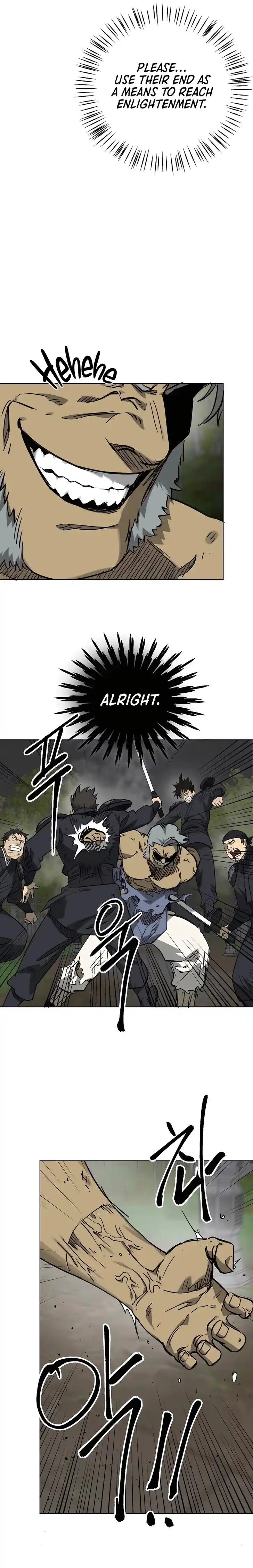 Infinite Level up in Murim Ch.244