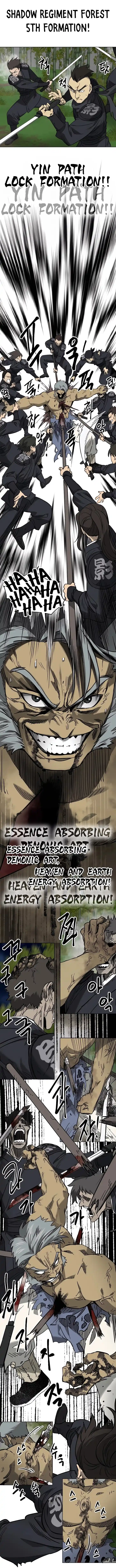 Infinite Level up in Murim Ch.244