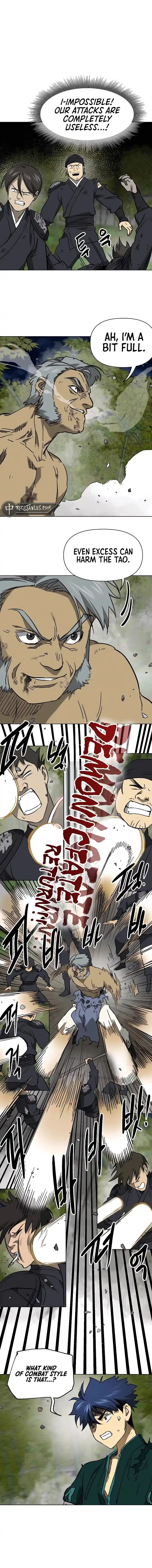 Infinite Level up in Murim Ch.244