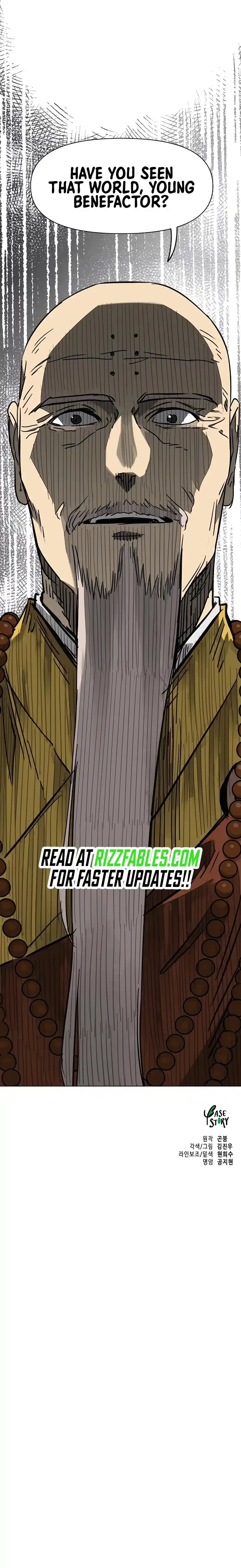 Infinite Level up in Murim Ch.244