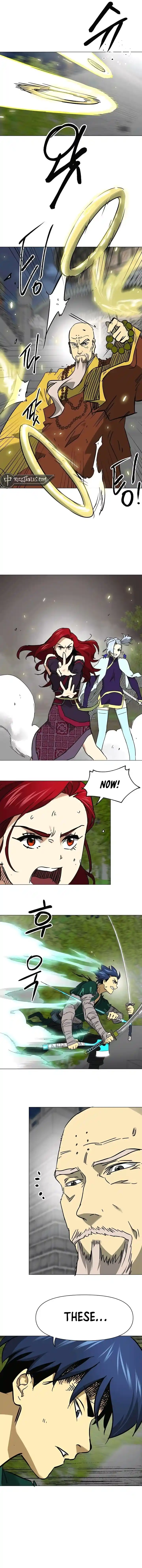 Infinite Level up in Murim Ch.245