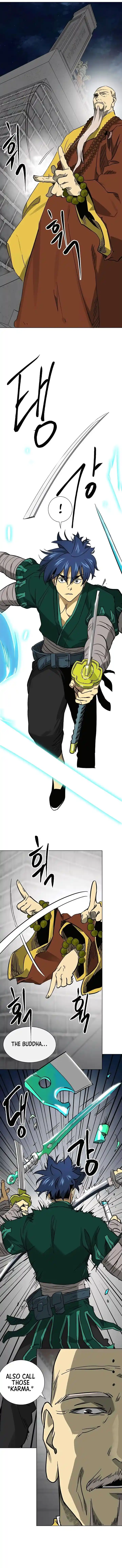 Infinite Level up in Murim Ch.245