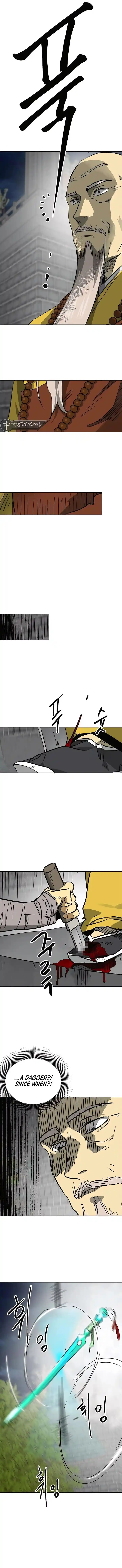 Infinite Level up in Murim Ch.245