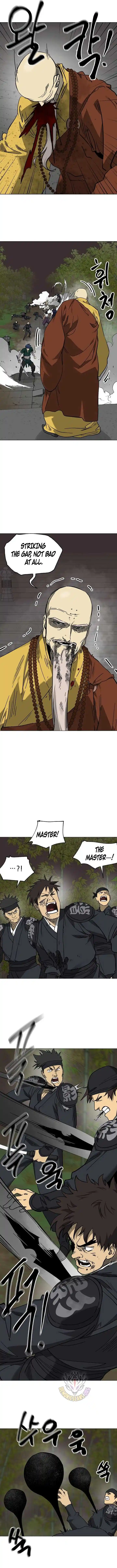 Infinite Level up in Murim Ch.246