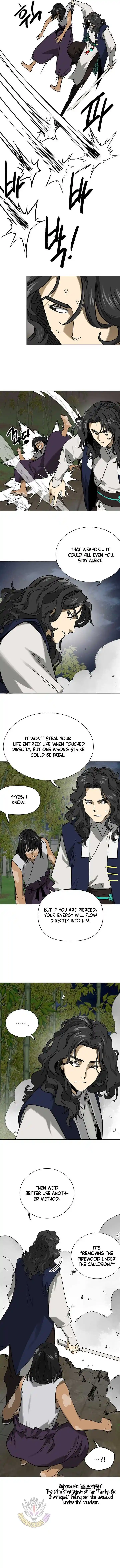 Infinite Level up in Murim Ch.246