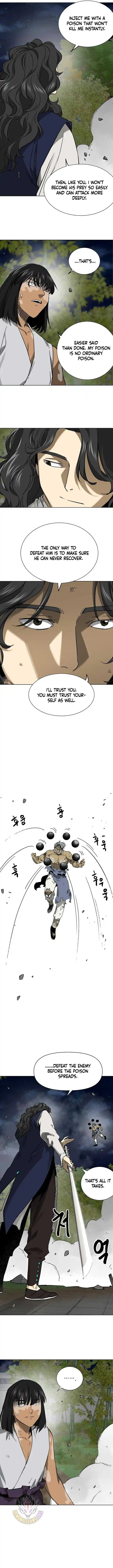 Infinite Level up in Murim Ch.246