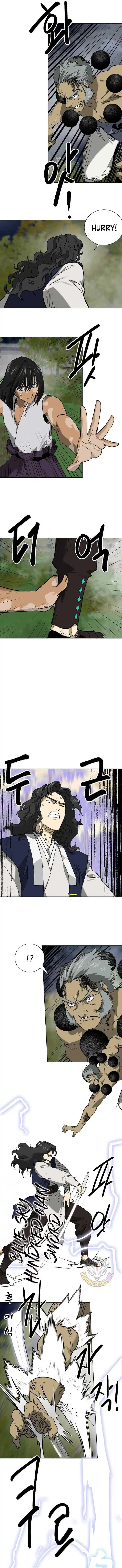 Infinite Level up in Murim Ch.246