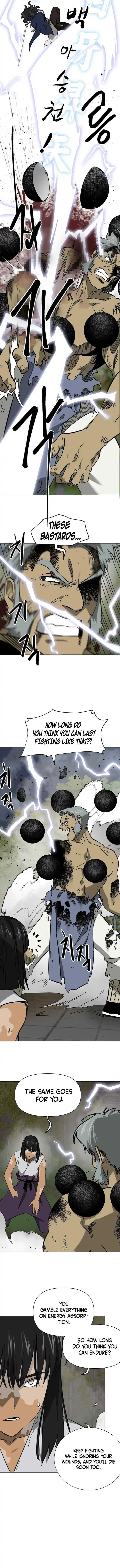 Infinite Level up in Murim Ch.246