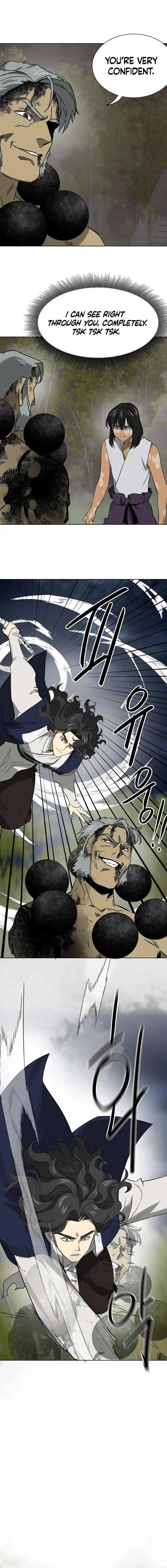 Infinite Level up in Murim Ch.246