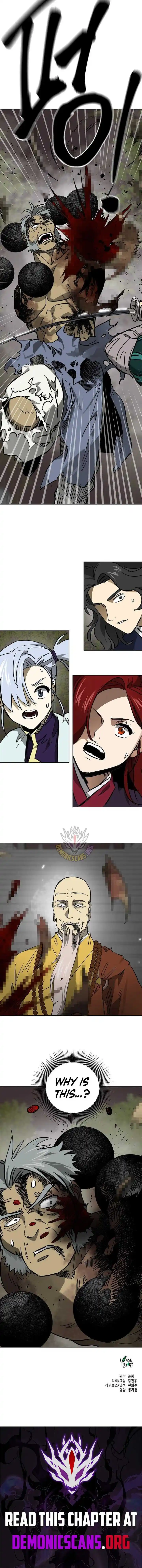 Infinite Level up in Murim Ch.246