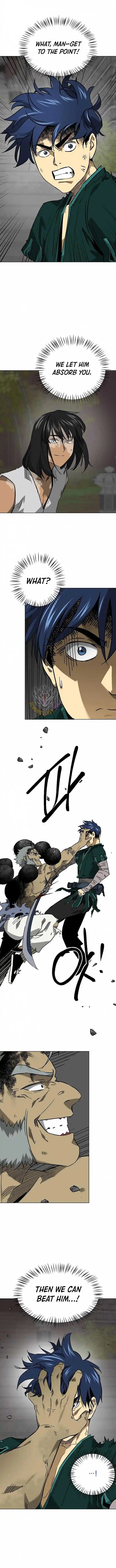 Infinite Level up in Murim Ch.247