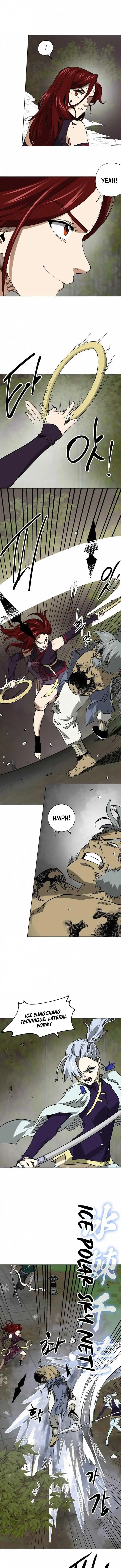 Infinite Level up in Murim Ch.247