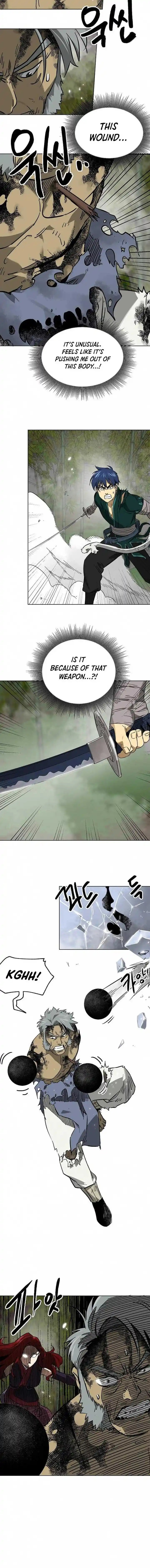 Infinite Level up in Murim Ch.247