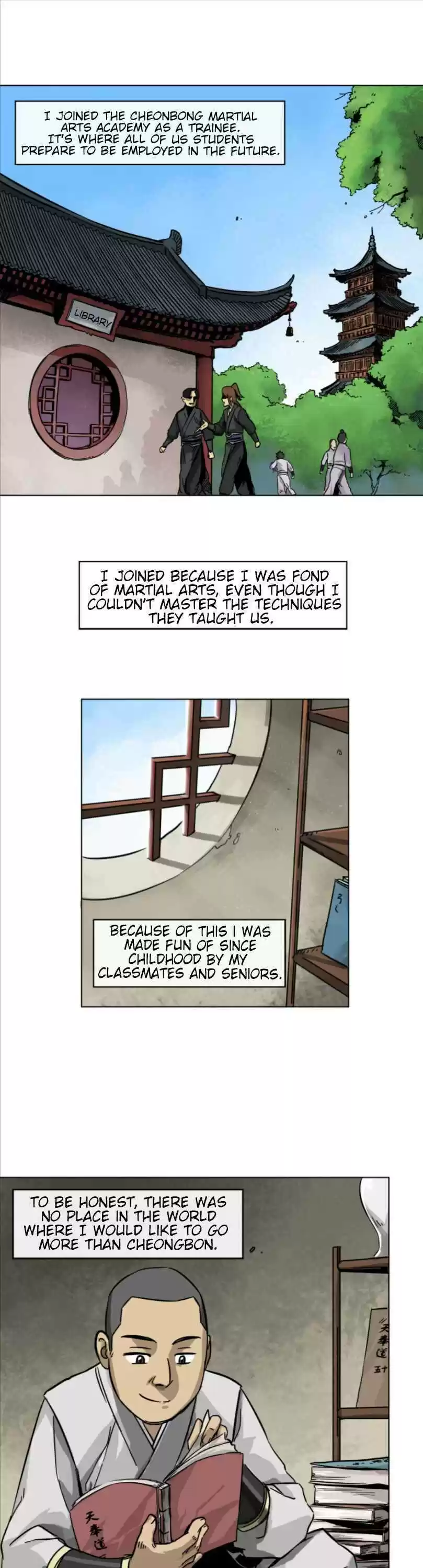 Infinite Level Up In Murim Chapter 10