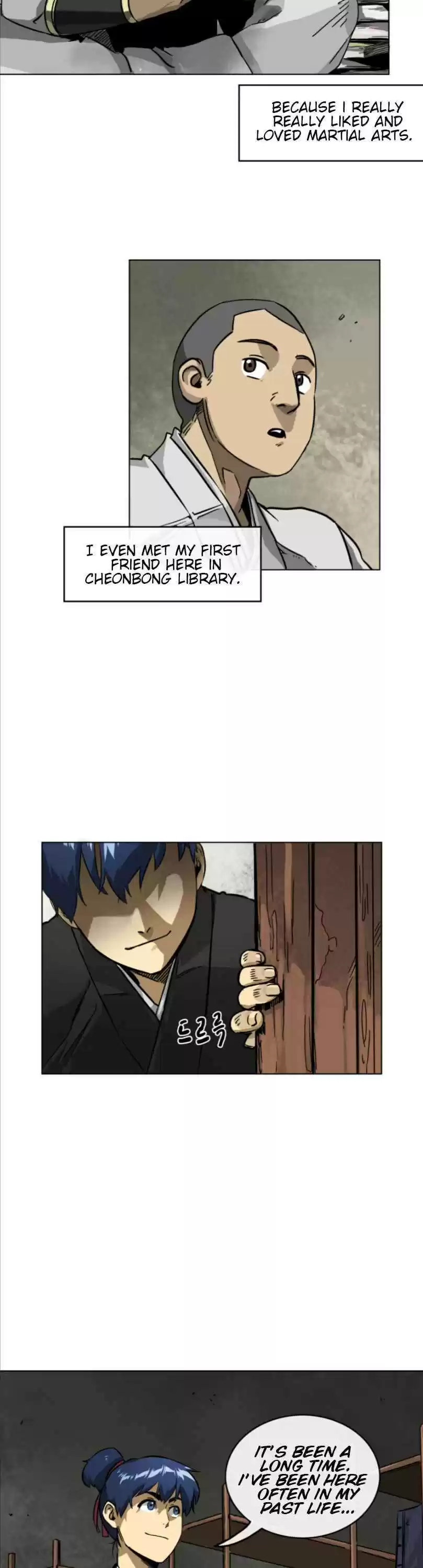 Infinite Level Up In Murim Chapter 10