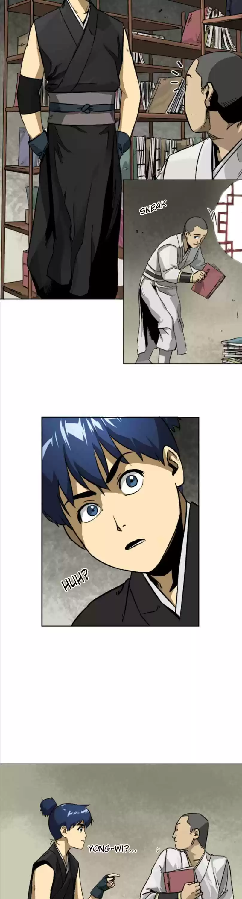 Infinite Level Up In Murim Chapter 10