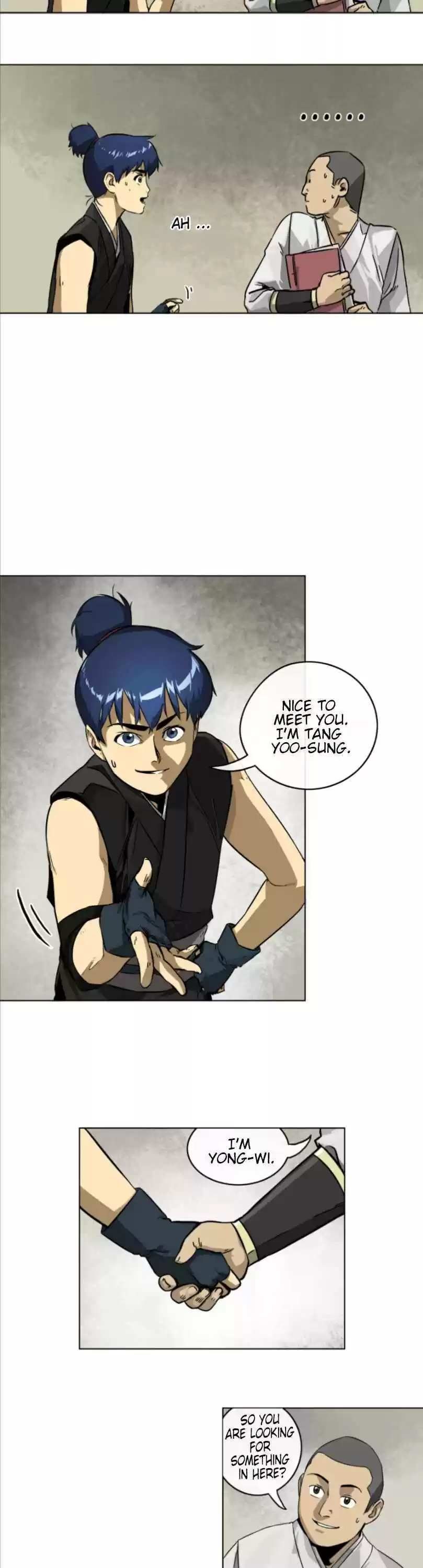 Infinite Level Up In Murim Chapter 10