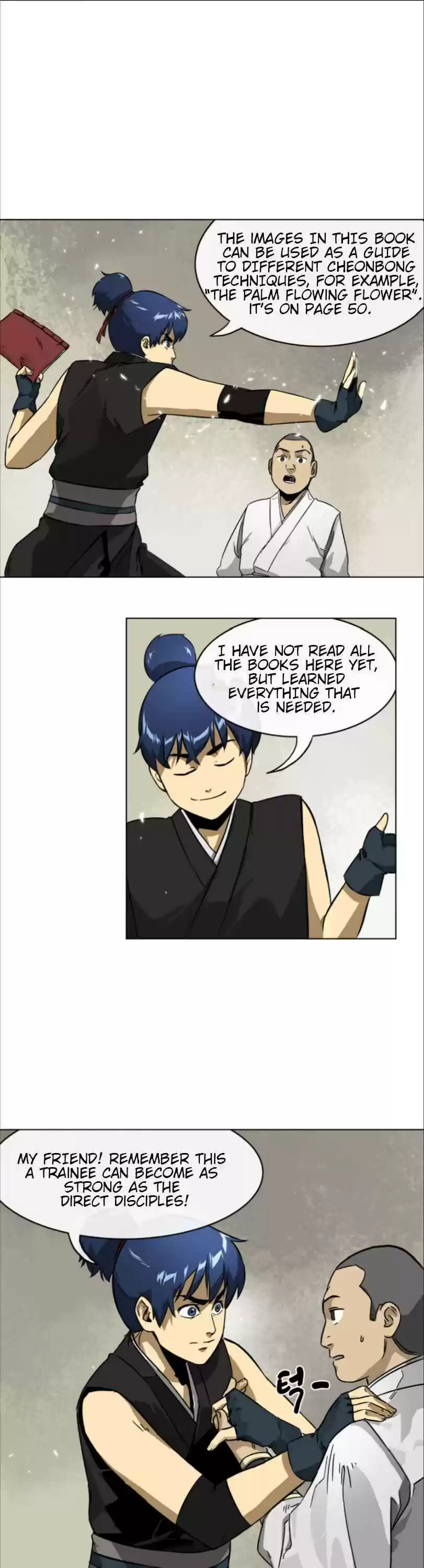 Infinite Level Up In Murim Chapter 10