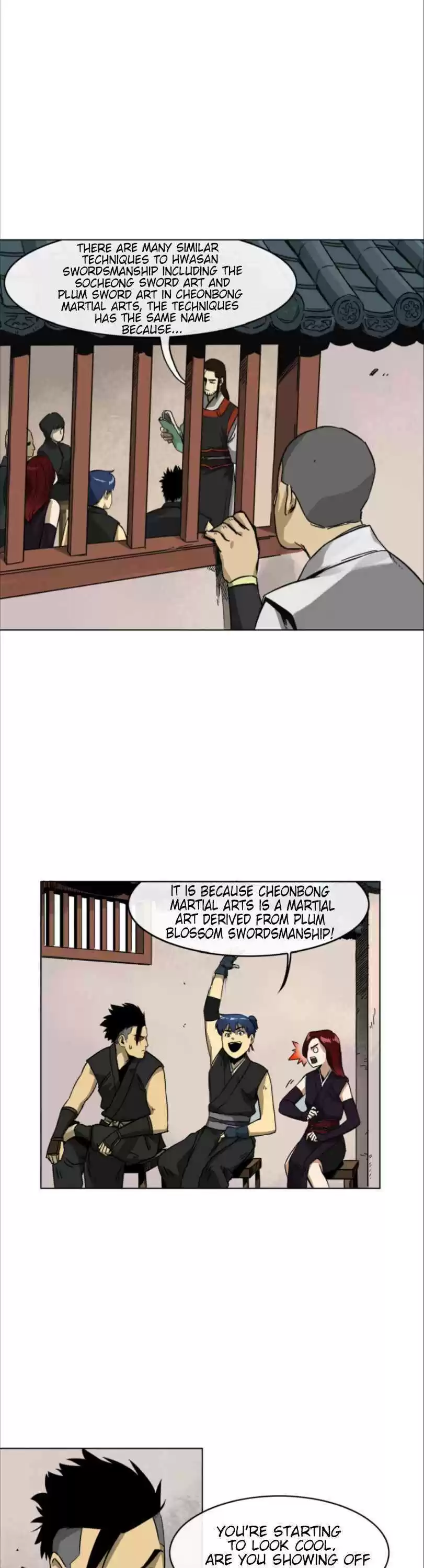 Infinite Level Up In Murim Chapter 10