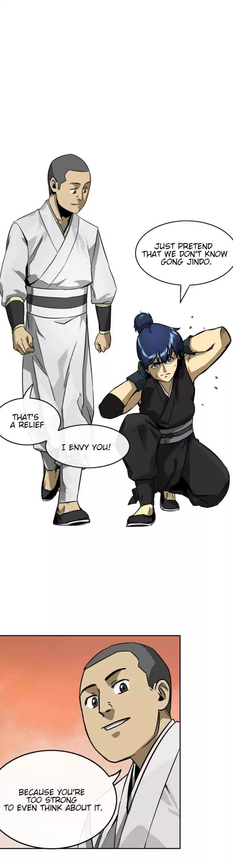 Infinite Level Up In Murim Chapter 10