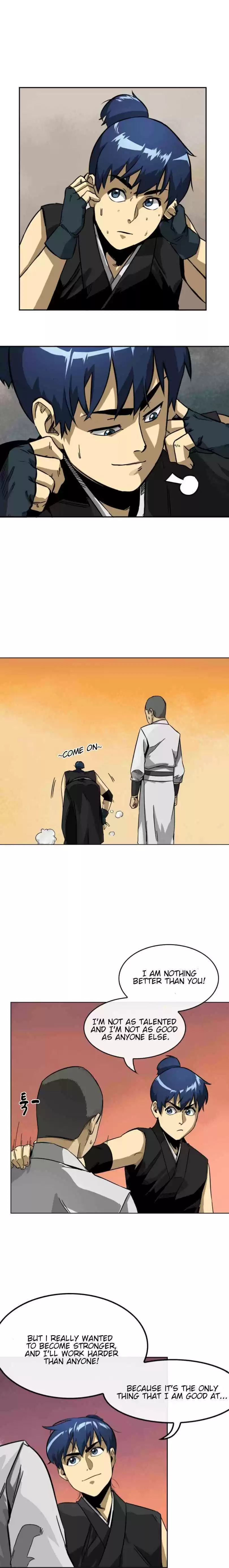 Infinite Level Up In Murim Chapter 10