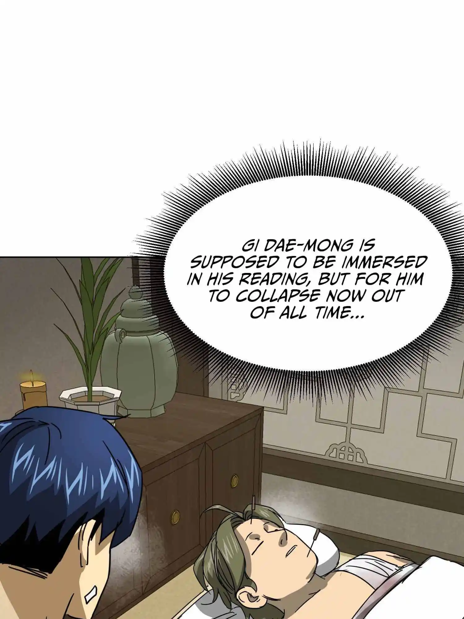 Infinite Level Up in Murim Chapter 100.1