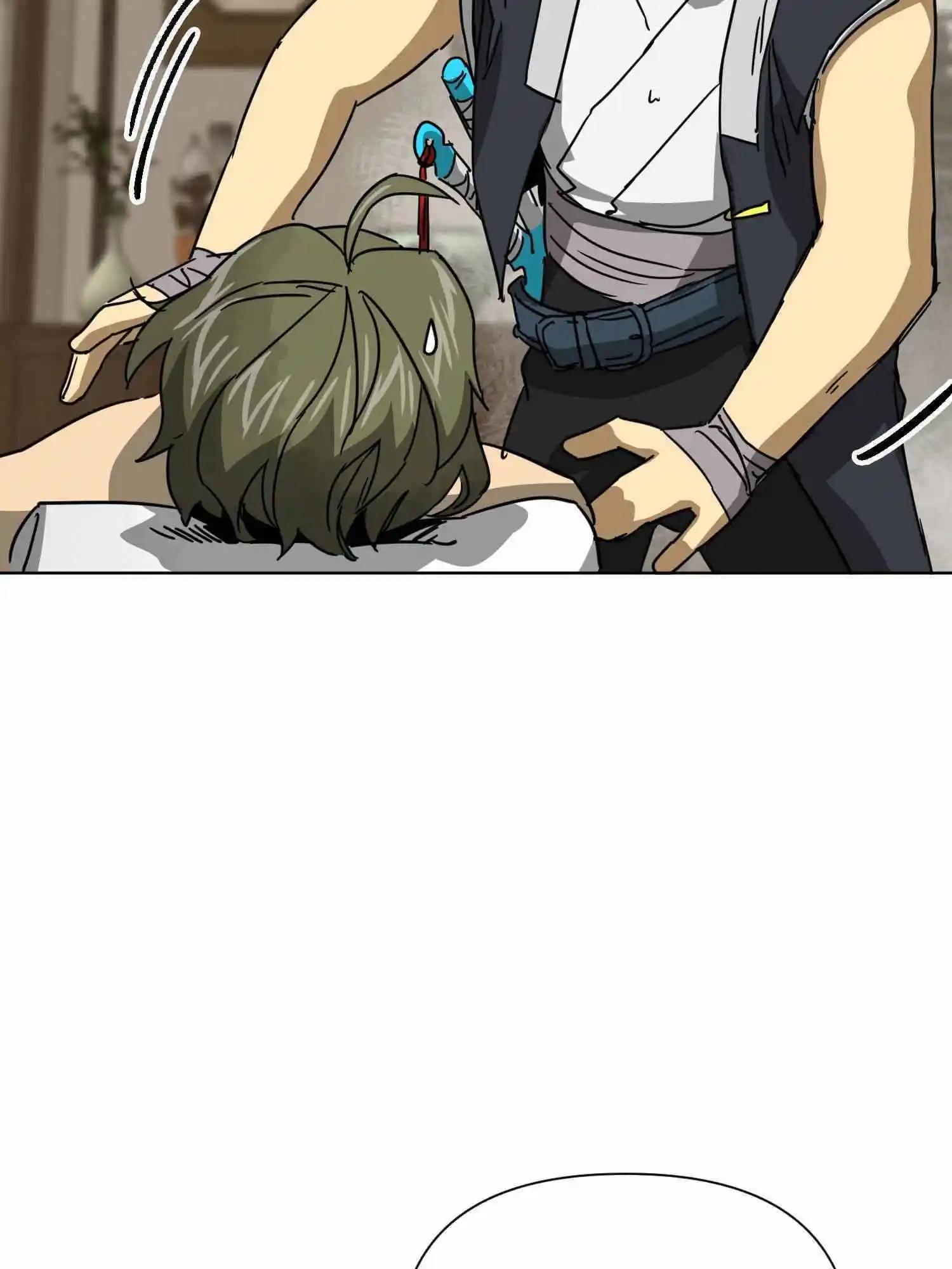 Infinite Level Up in Murim Chapter 100.1