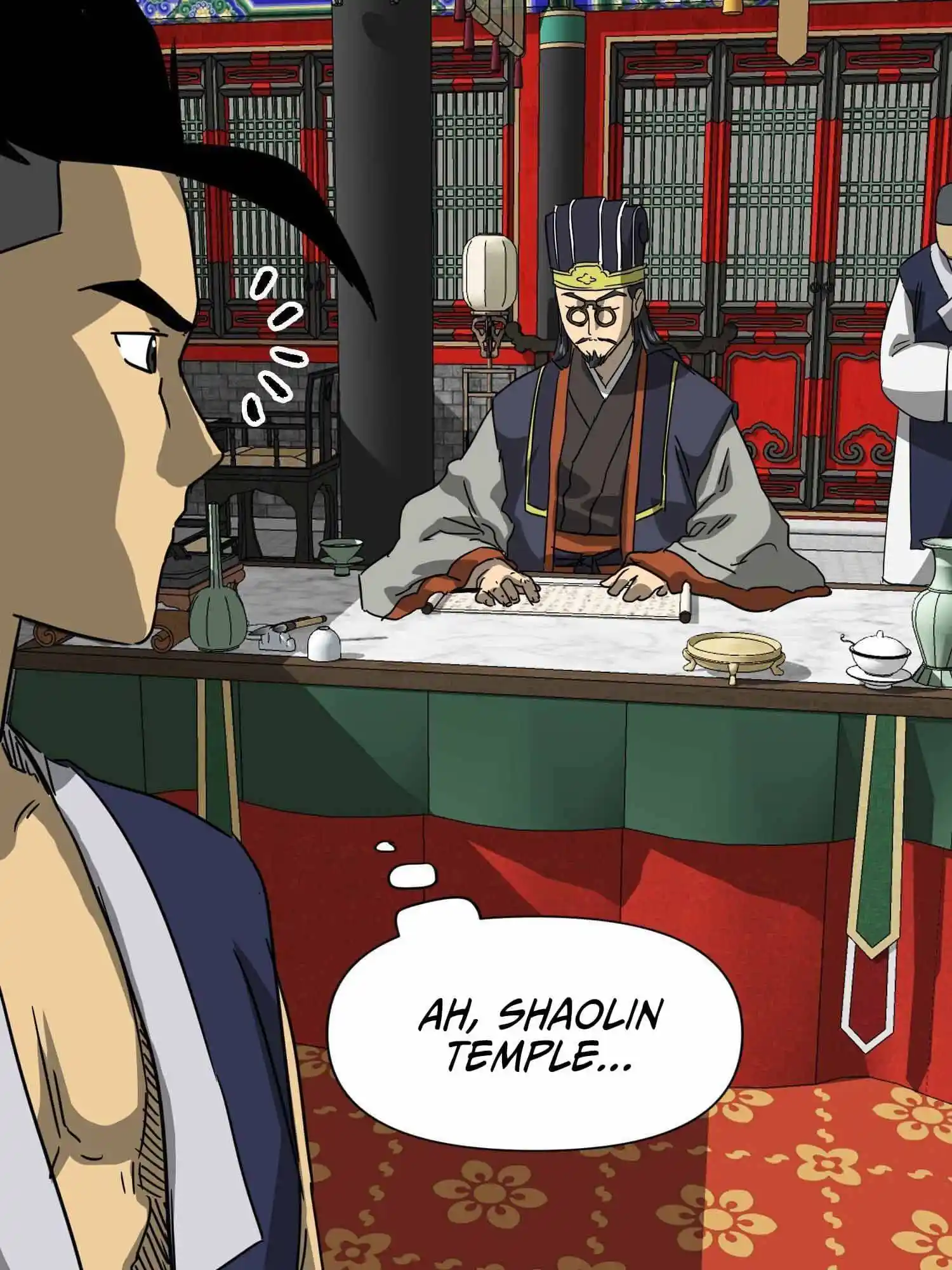 Infinite Level Up in Murim Chapter 100.2