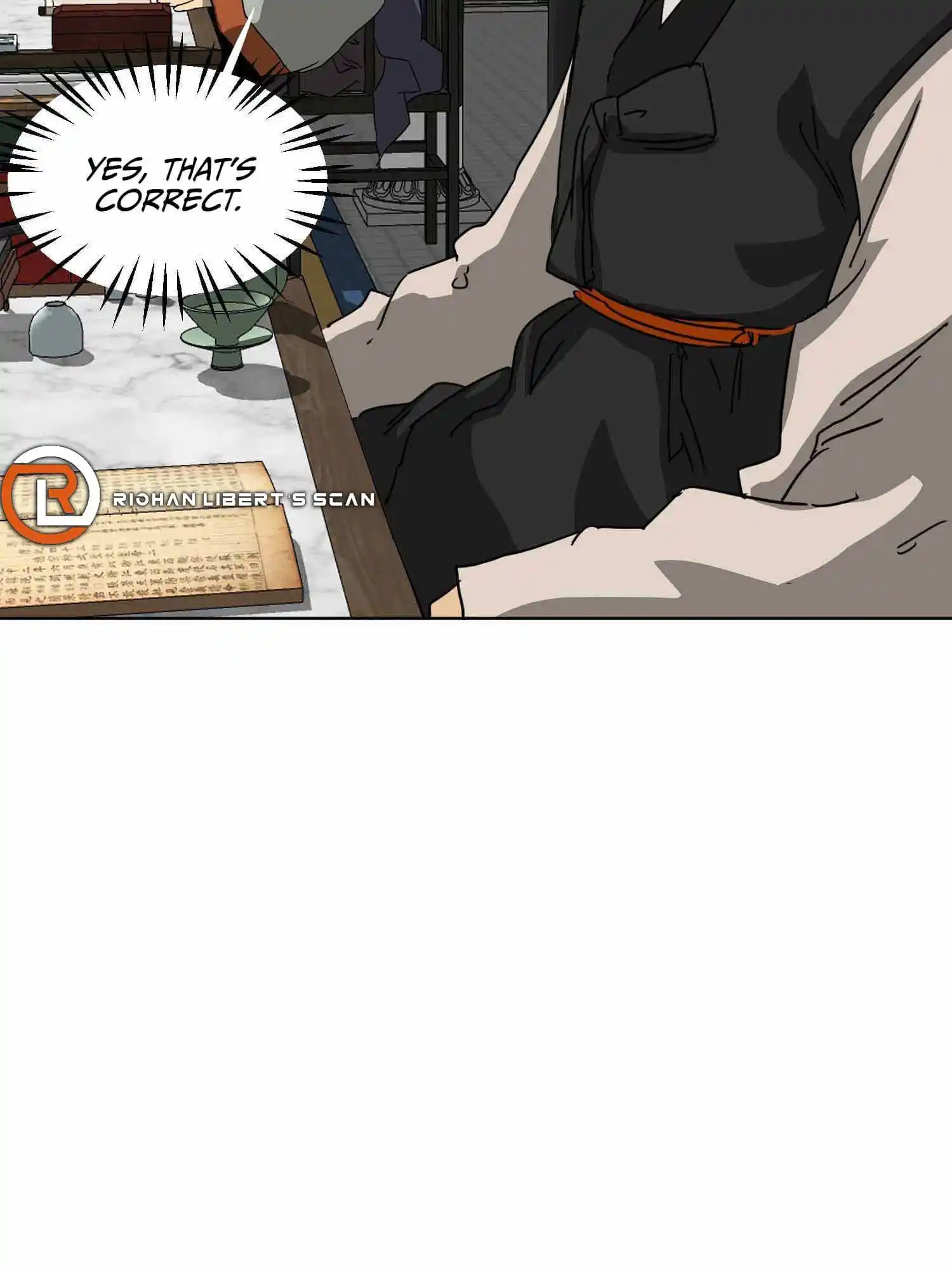 Infinite Level Up in Murim Chapter 100.2