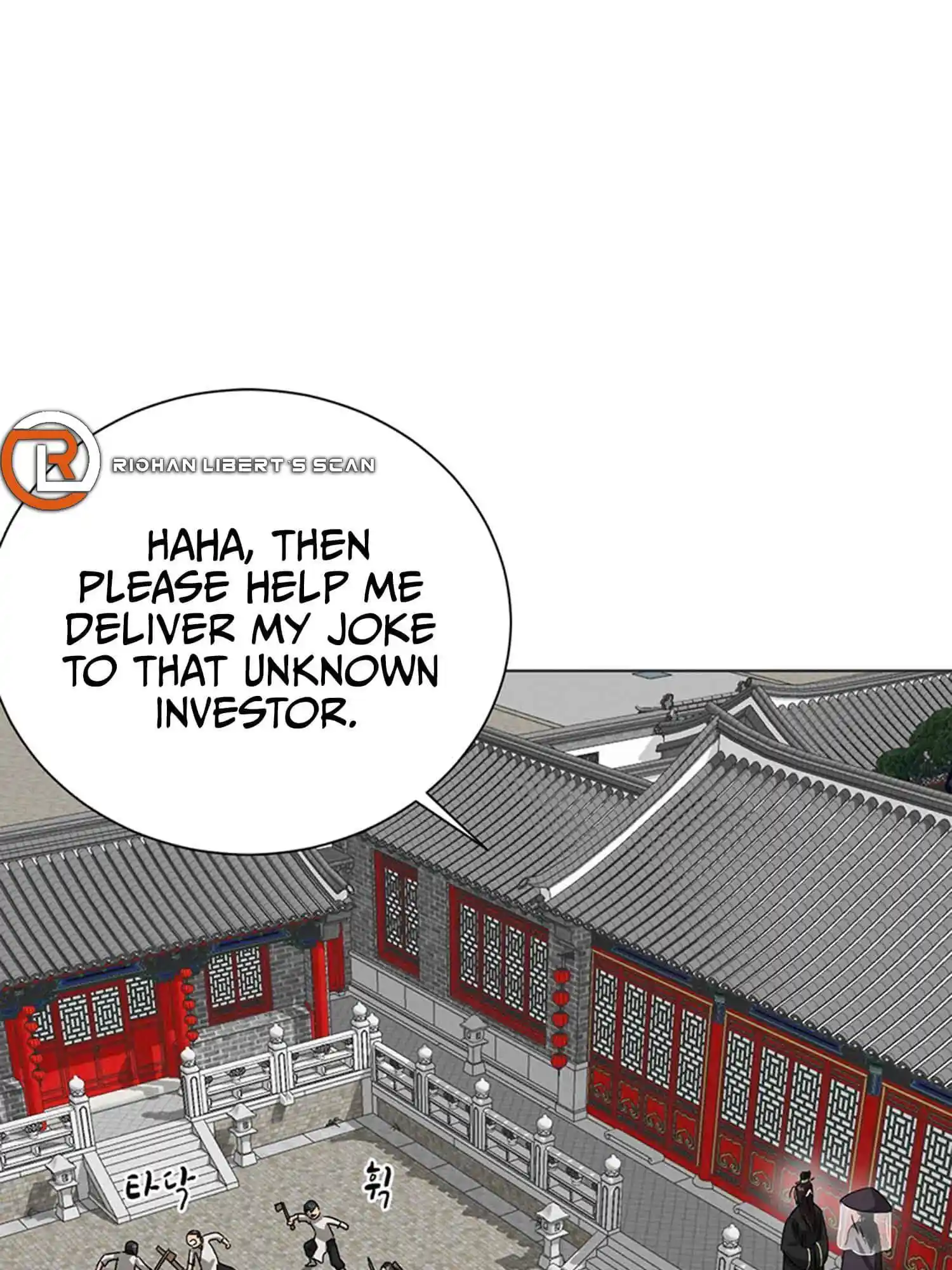 Infinite Level Up in Murim Chapter 102.1