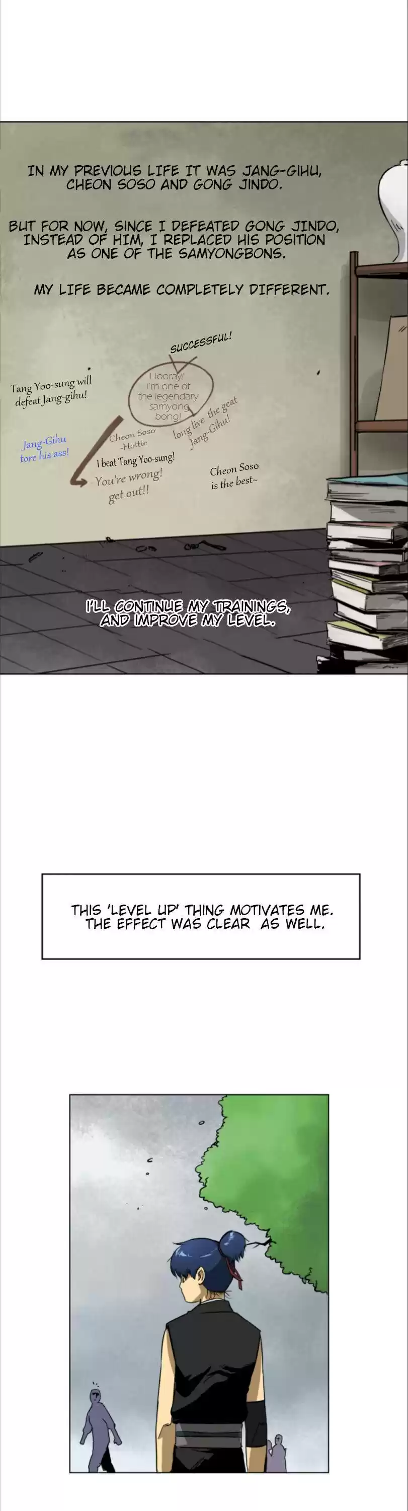 Infinite Level Up In Murim Chapter 11