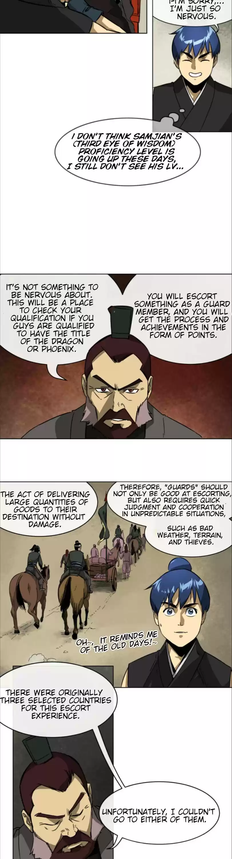 Infinite Level Up In Murim Chapter 11