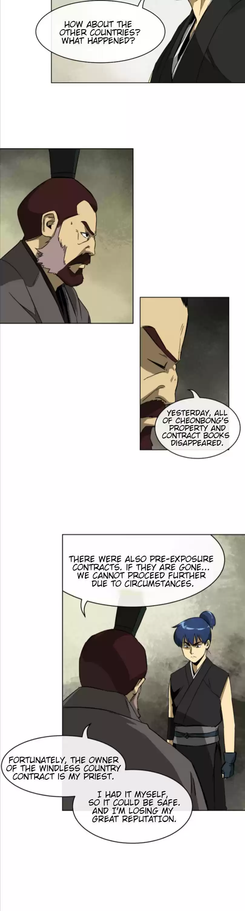 Infinite Level Up In Murim Chapter 11