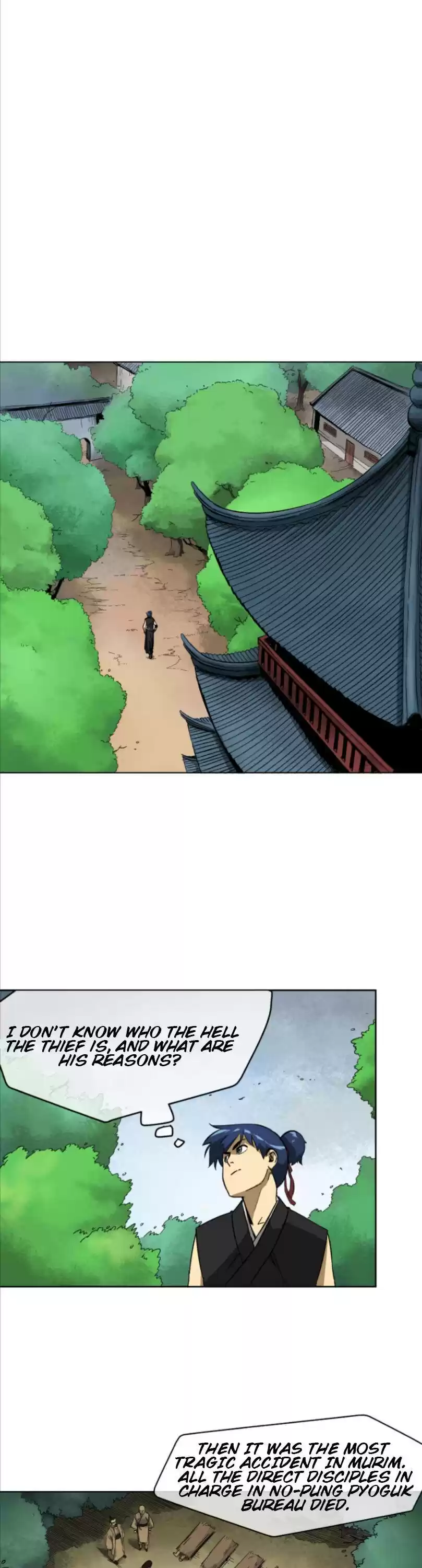 Infinite Level Up In Murim Chapter 11