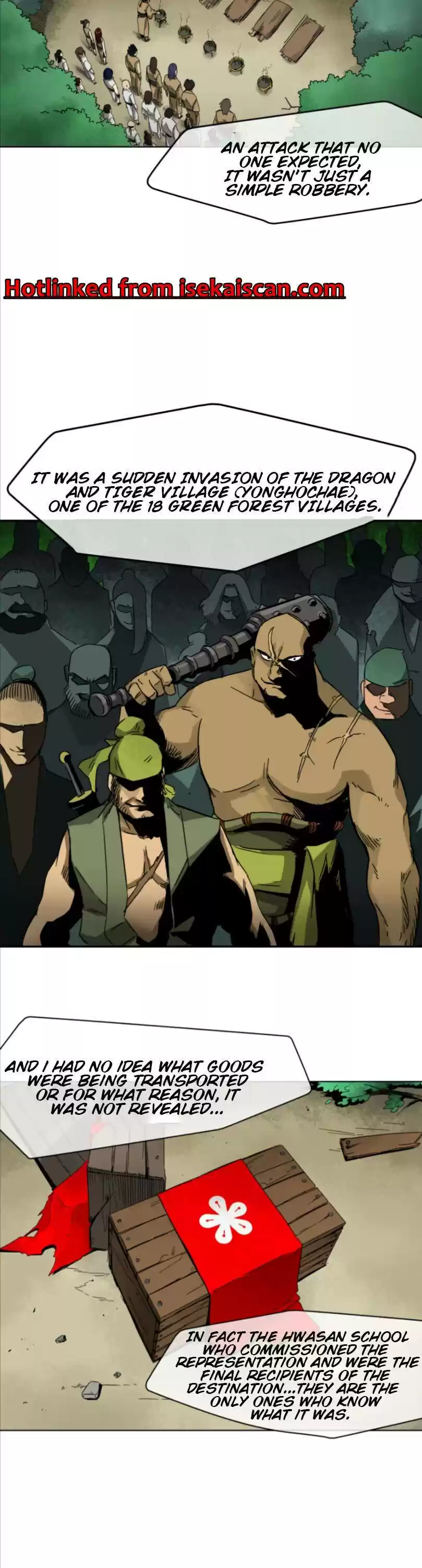 Infinite Level Up In Murim Chapter 11