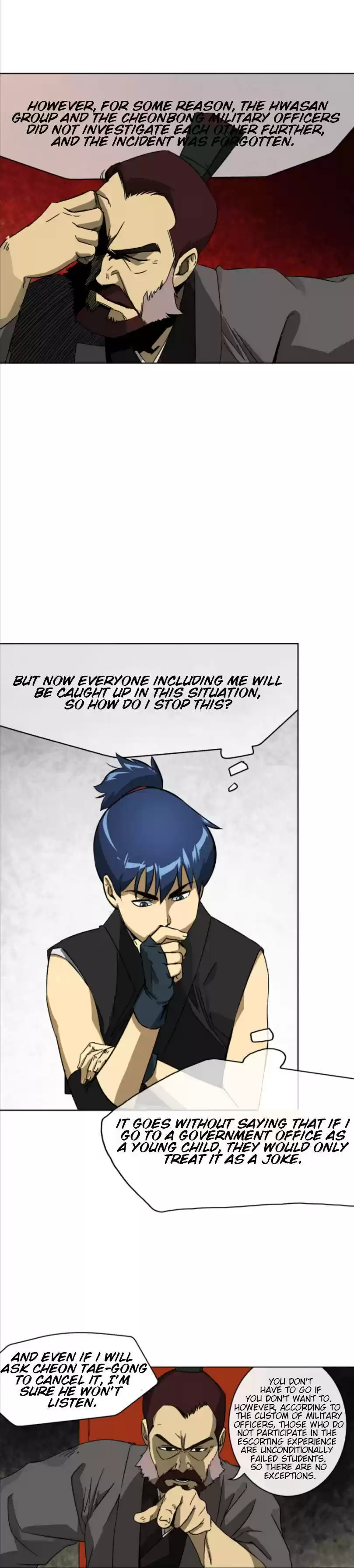 Infinite Level Up In Murim Chapter 11