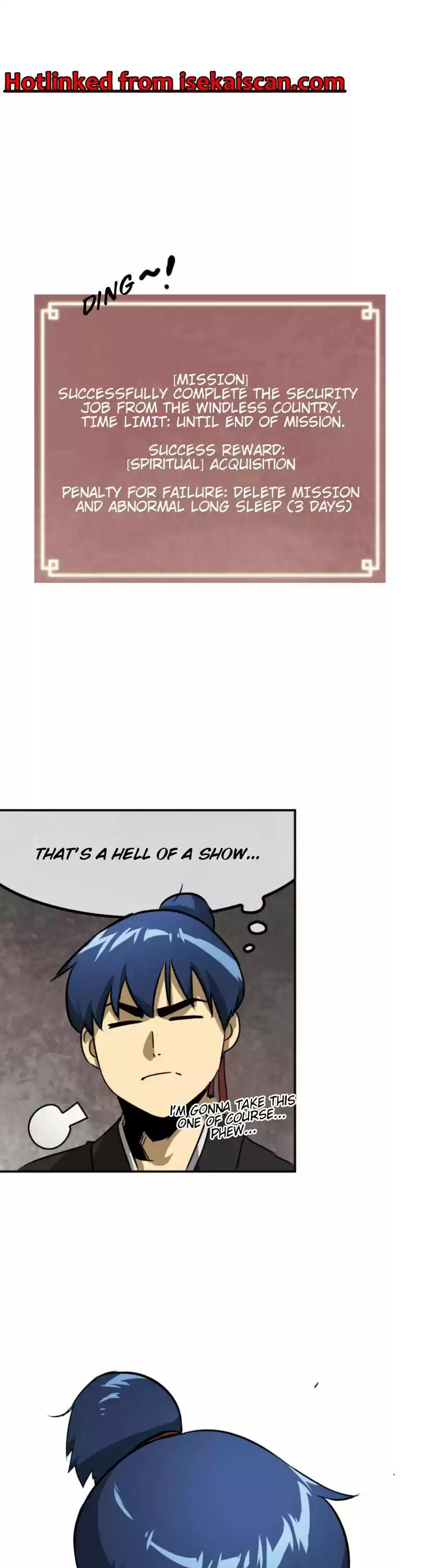 Infinite Level Up In Murim Chapter 11