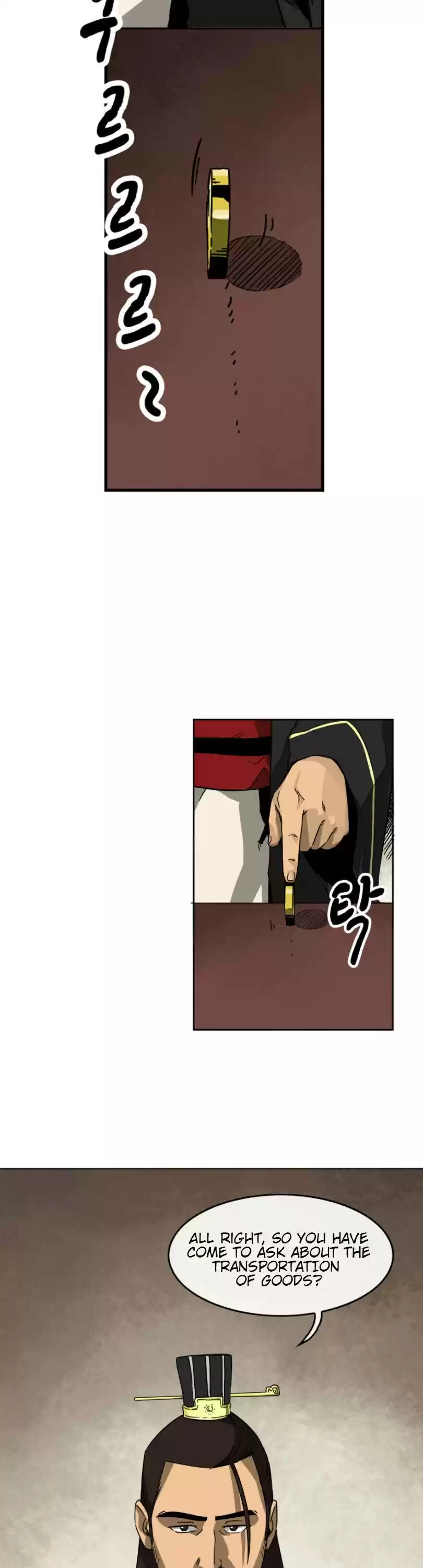 Infinite Level Up In Murim Chapter 11