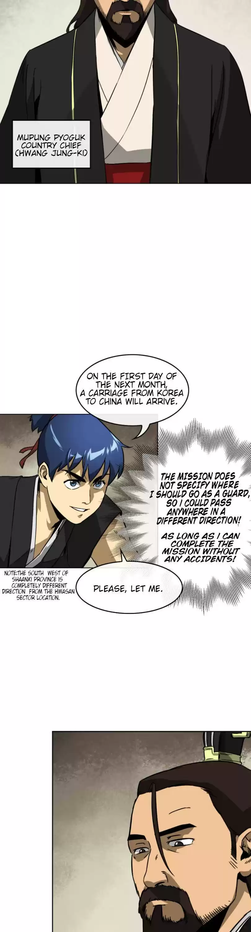 Infinite Level Up In Murim Chapter 11