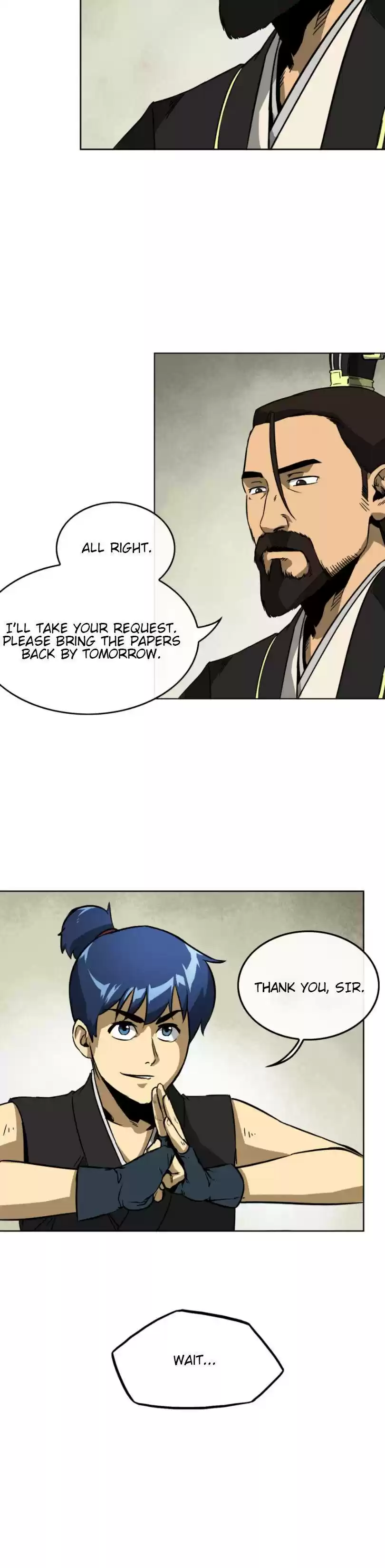 Infinite Level Up In Murim Chapter 11