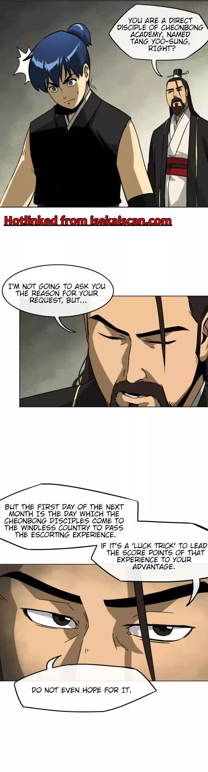 Infinite Level Up In Murim Chapter 11