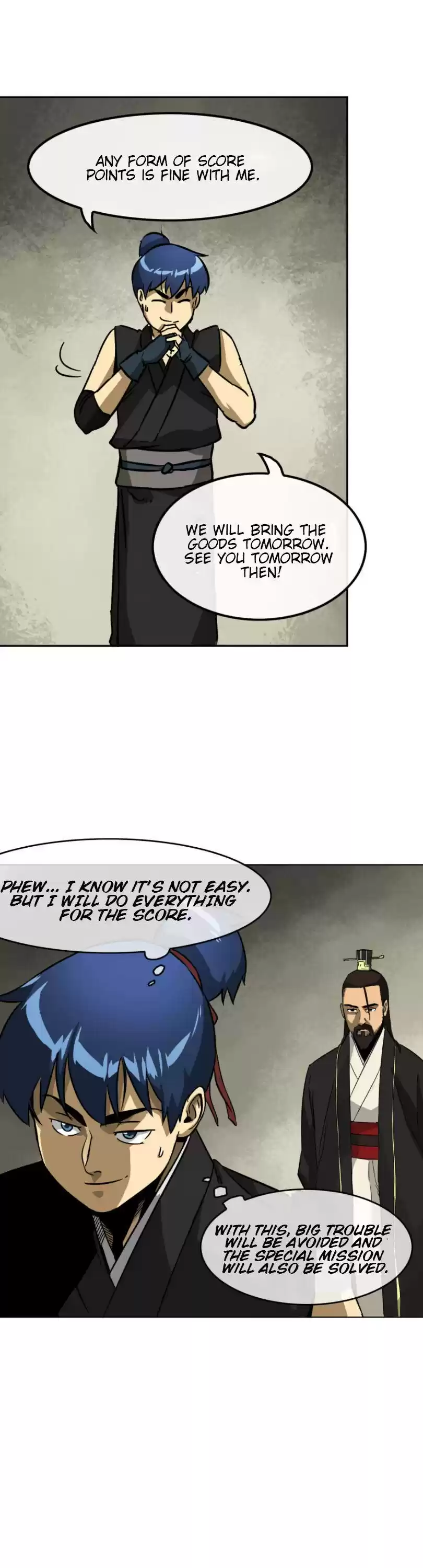 Infinite Level Up In Murim Chapter 11