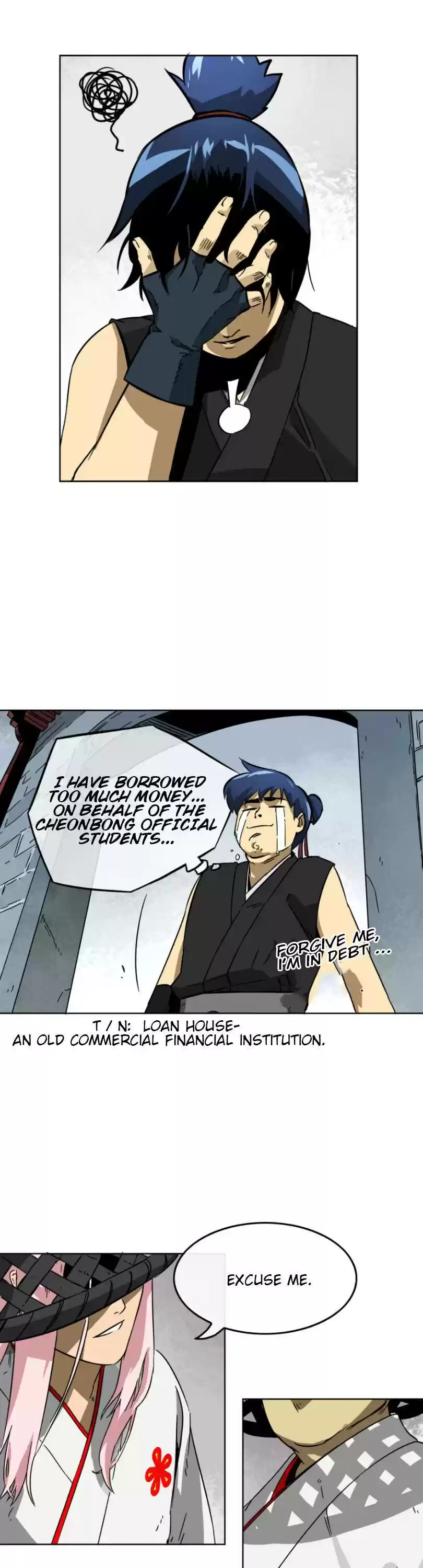 Infinite Level Up In Murim Chapter 11